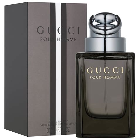 gucci gucci by gucci pour homme fragrantica|gucci pour homme men's colognes.